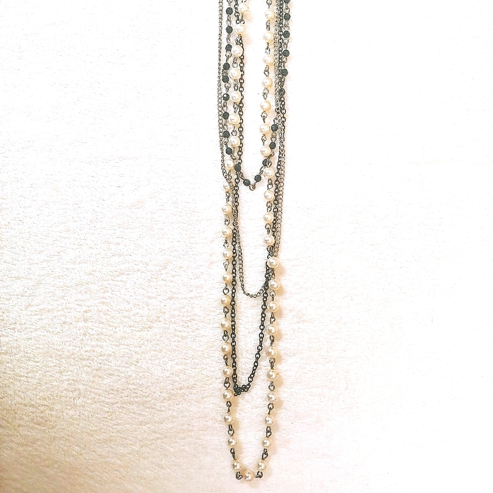 4 Tier Necklace
